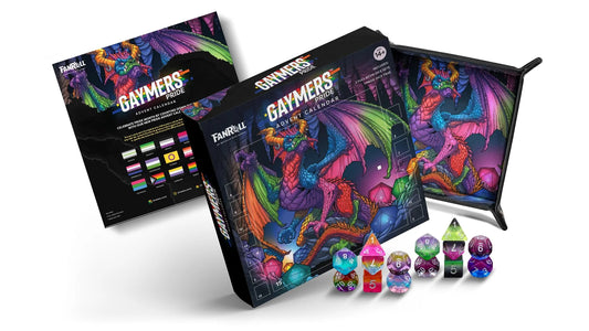 Gaymers Pride Advent Calendar