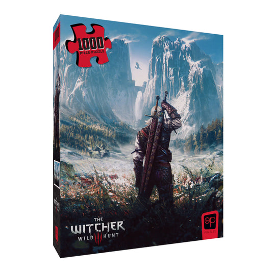 Puzzle: The Witcher - Skellige