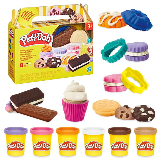 Play-Doh: Little Bakery Playset