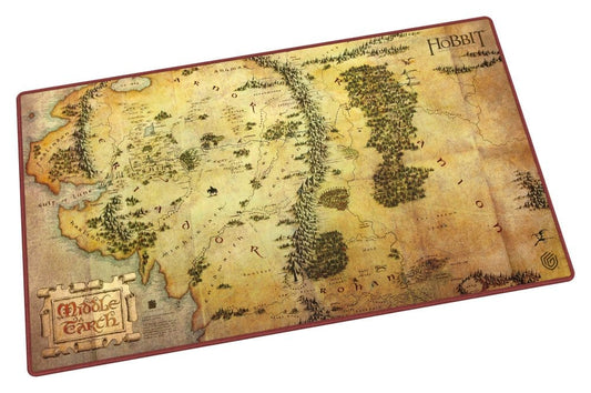 Ultimate Guard: Playmat: The Hobbit - Middle Earth