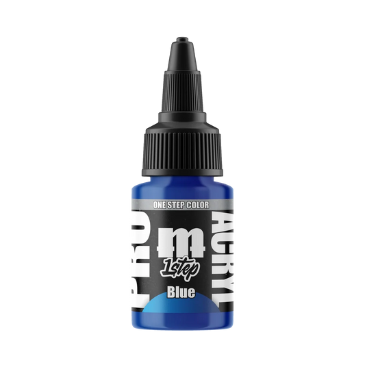 Monument Pro Acryl: 1-Step - Blue