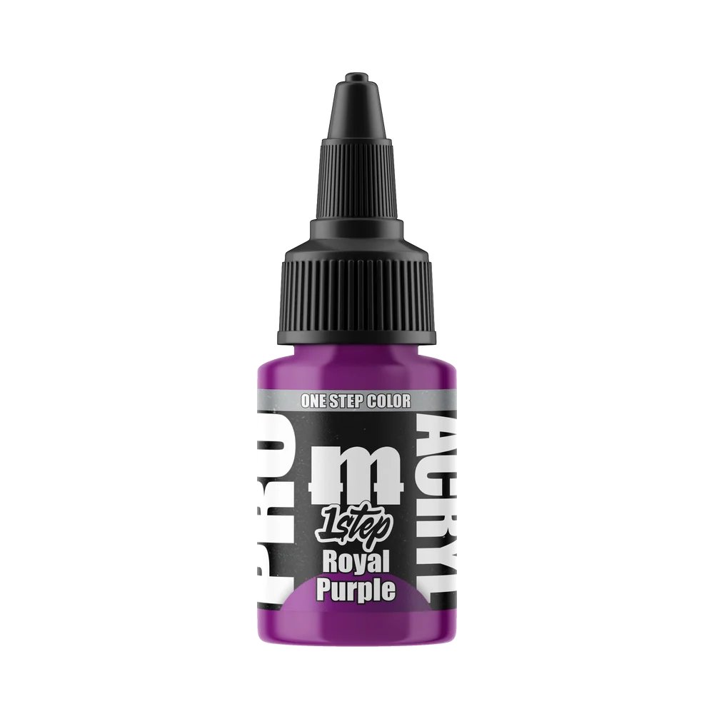 Monument Pro Acryl: 1-Step - Royal Purple