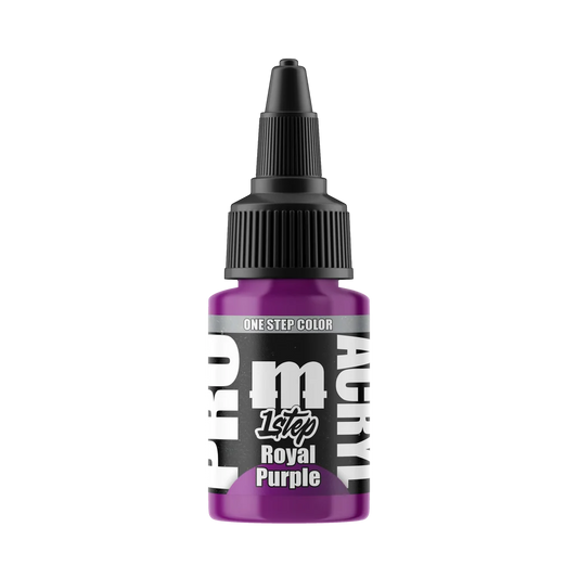 Monument Pro Acryl: 1-Step - Royal Purple