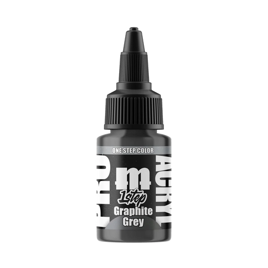 Monument Pro Acryl: 1-Step - Graphite Grey