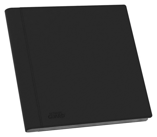 Ultimate Guard: 24-Pocket Portfolio - Black