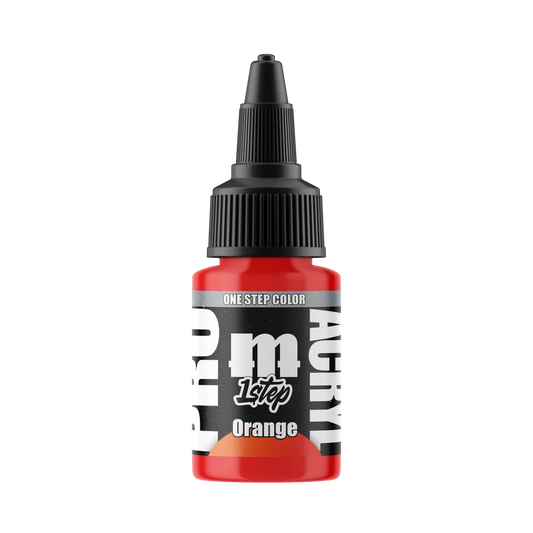 Monument Pro Acryl: 1-Step - Orange