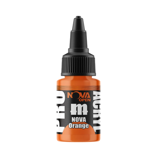 Monument Pro Acryl: NOVA - Orange