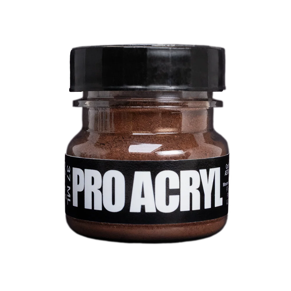 Monument Pro Acryl: Weathering Pigments - Burnt Umber