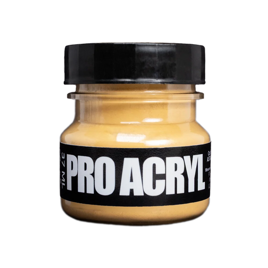 Monument Pro Acryl: Weathering Pigments - Raw Sienna