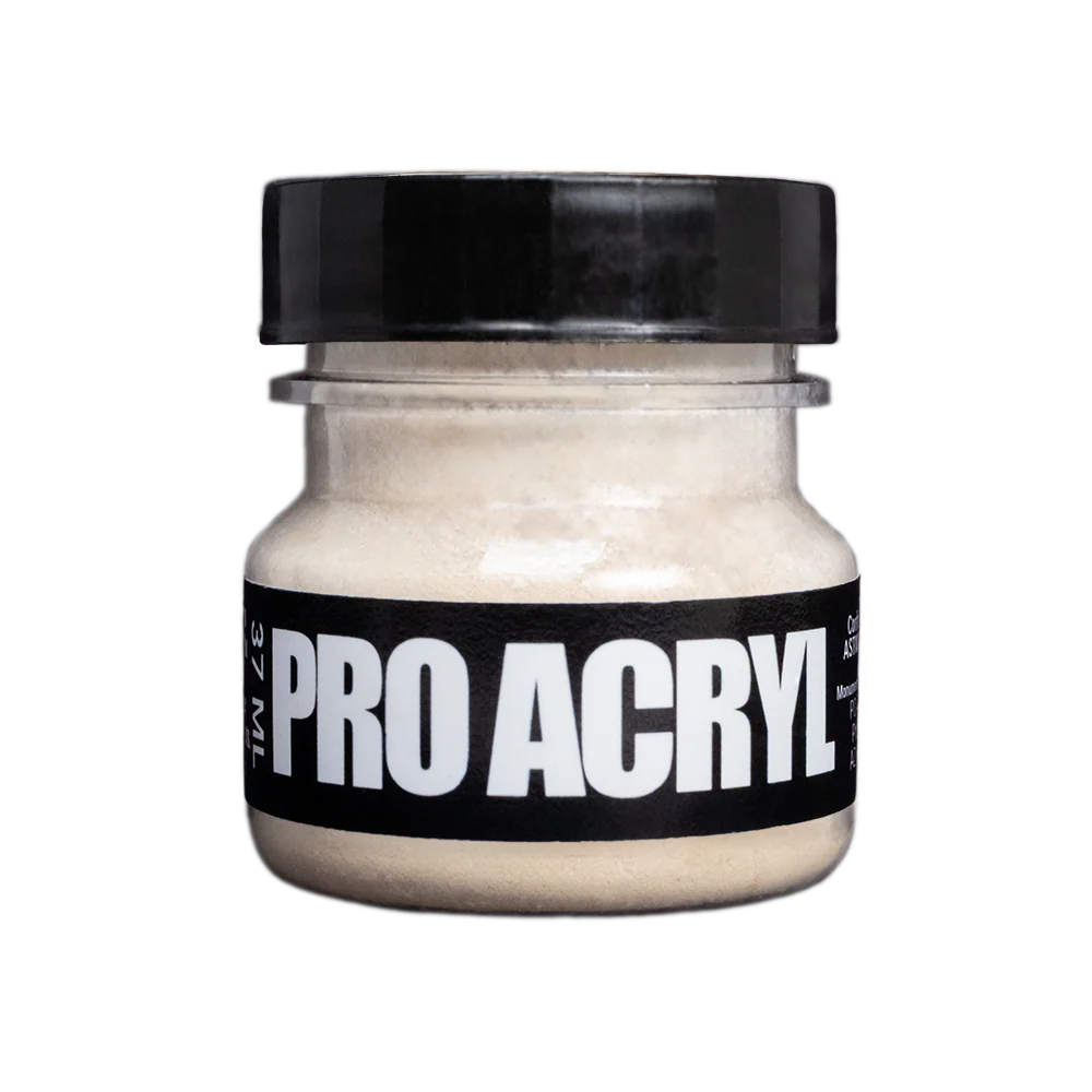 Monument Pro Acryl: Weathering Pigments - Unbleached Titanium White