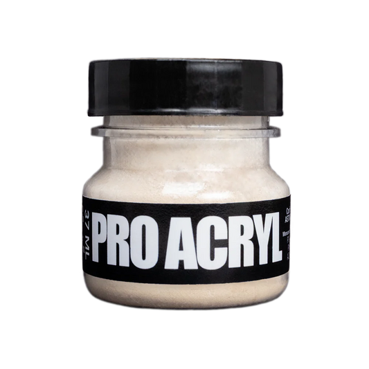 Monument Pro Acryl: Weathering Pigments - Unbleached Titanium White