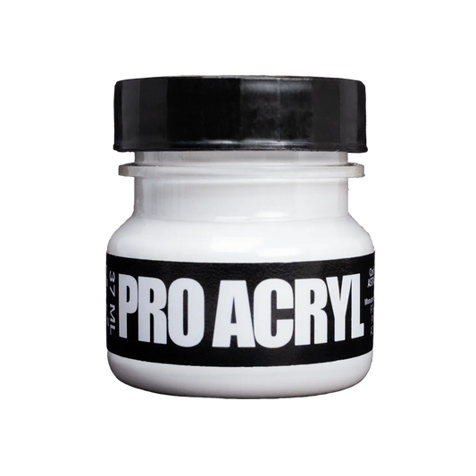 Monument Pro Acryl: Weathering Pigments - Titanium White