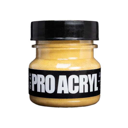 Monument Pro Acryl: Weathering Pigments - Yellow Iron Oxide