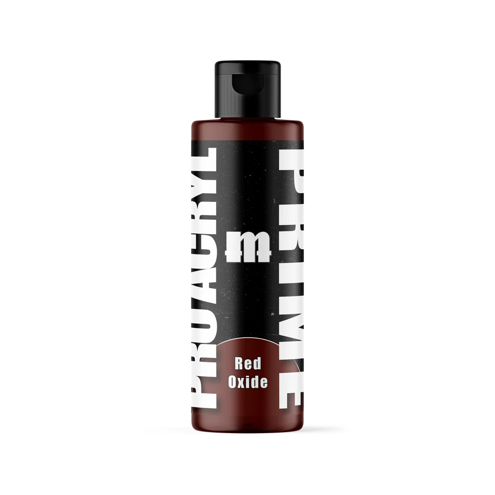Monument Pro Acryl: PRIME - Red Oxide