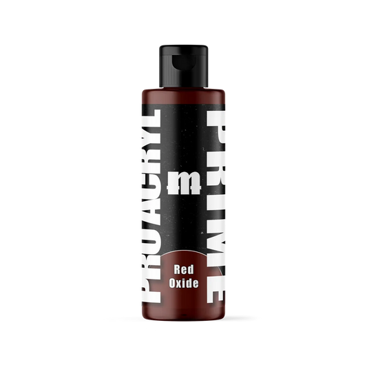 Monument Pro Acryl: PRIME - Red Oxide
