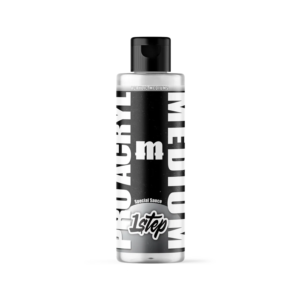 Monument Pro Acryl: 1-Step Special Sauce - Medium