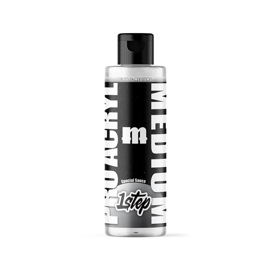 Monument Pro Acryl: 1-Step Special Sauce - Medium