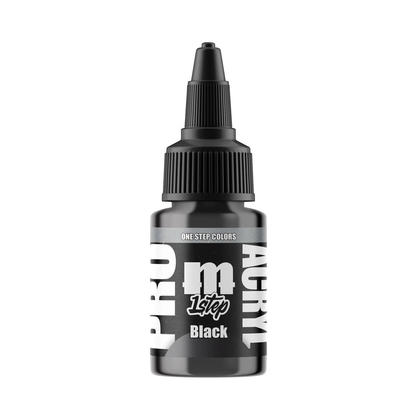 Monument Pro Acryl: 1-Step - Black