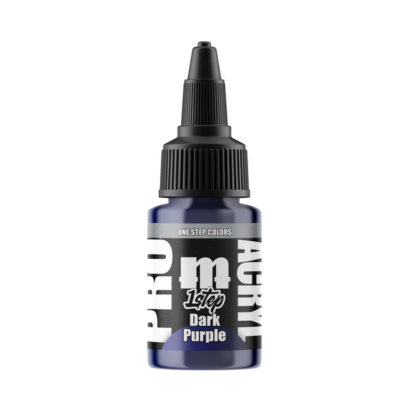 Monument Pro Acryl: 1-Step - Dark Purple