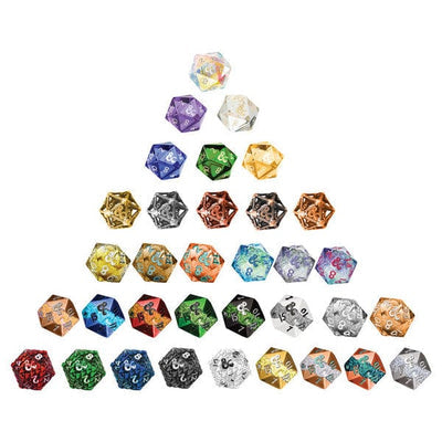 D&D Fizban's Treasure Misfit - Oversized d20 Blind Box