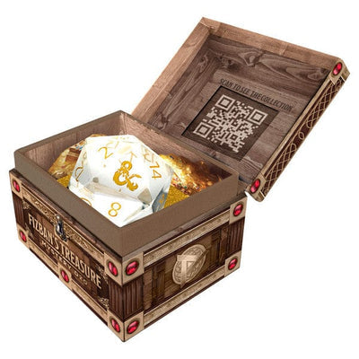 D&D Fizban's Treasure Misfit - Oversized d20 Blind Box