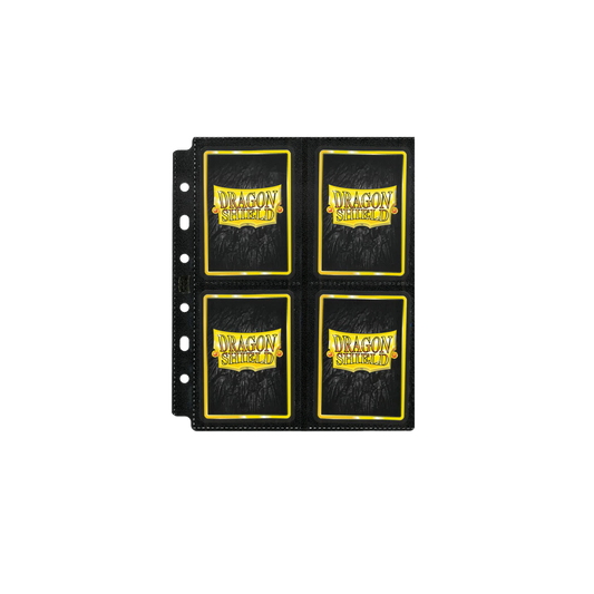 Dragon Shield: 8 Pocket Pages