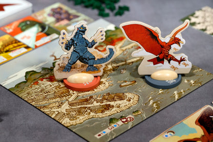King of Tokyo: Godzilla