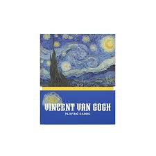 Vincent Van Gogh Playing Cards