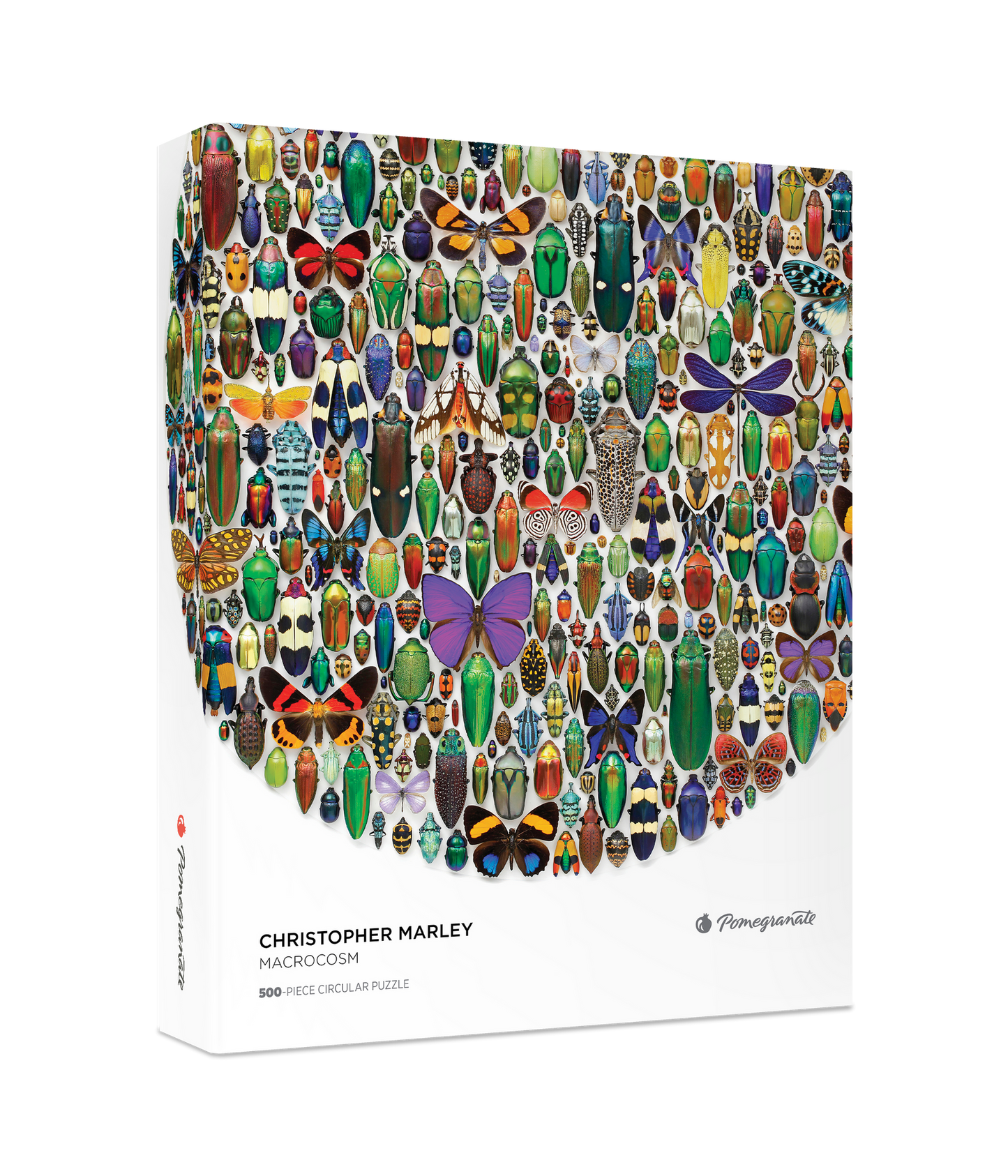 Christopher Marley: Macrocosm - 500pc Puzzle