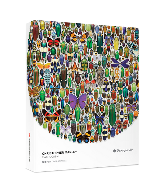 Christopher Marley: Macrocosm - 500pc Puzzle