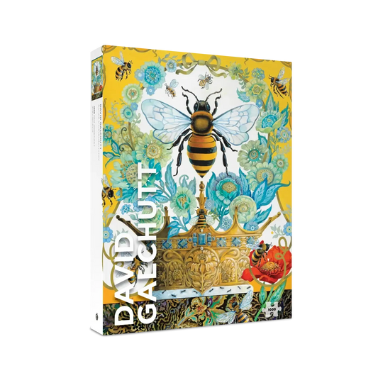 David Galchutt: Nature’s Crowning Glory - 1000pc Puzzle