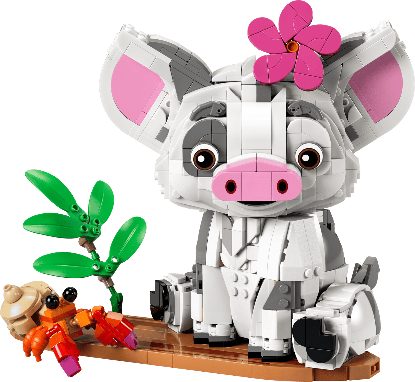 LEGO: Pua