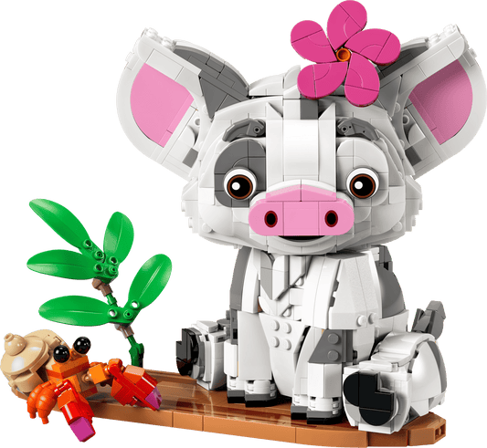 LEGO: Pua