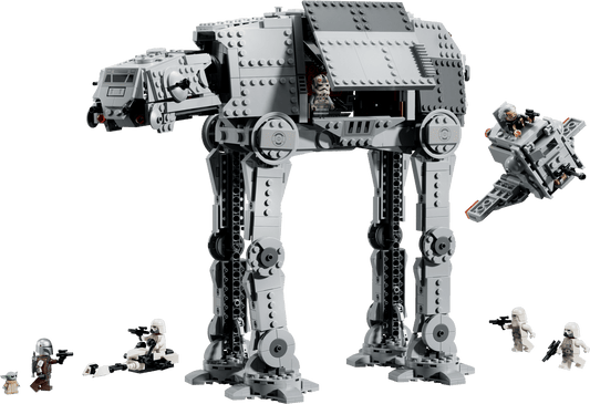 LEGO Star Wars: Imperial Remnant AT-AT with INT-4