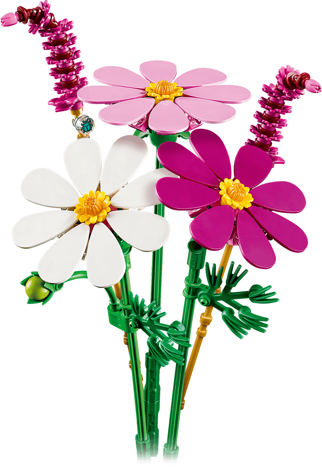 LEGO Botanicals: Cosmos Flowers