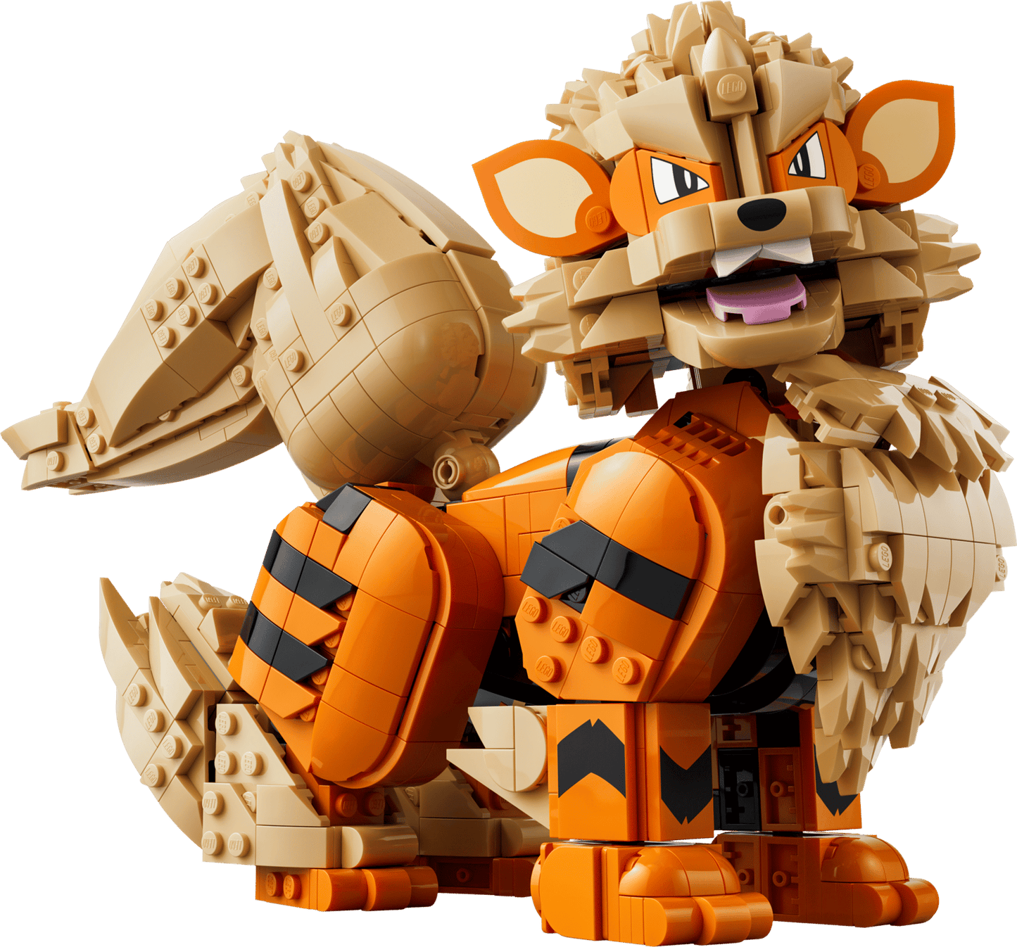 LEGO Pokemon: Arcanine