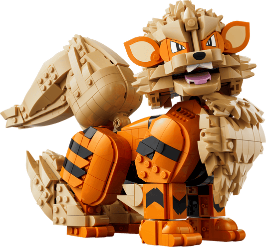 LEGO Pokemon: Arcanine