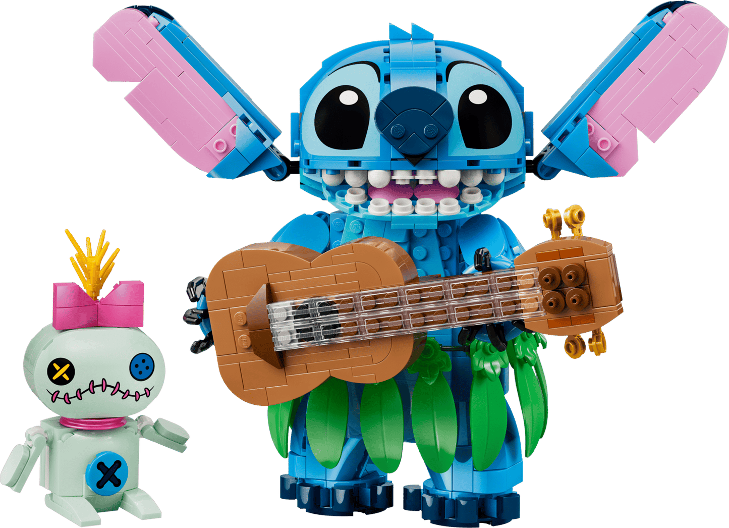 LEGO - Stitch & Scrump