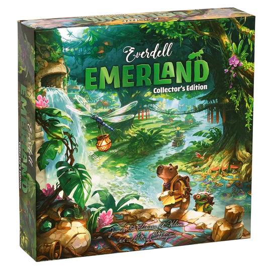 Emerland: Collectors Edition