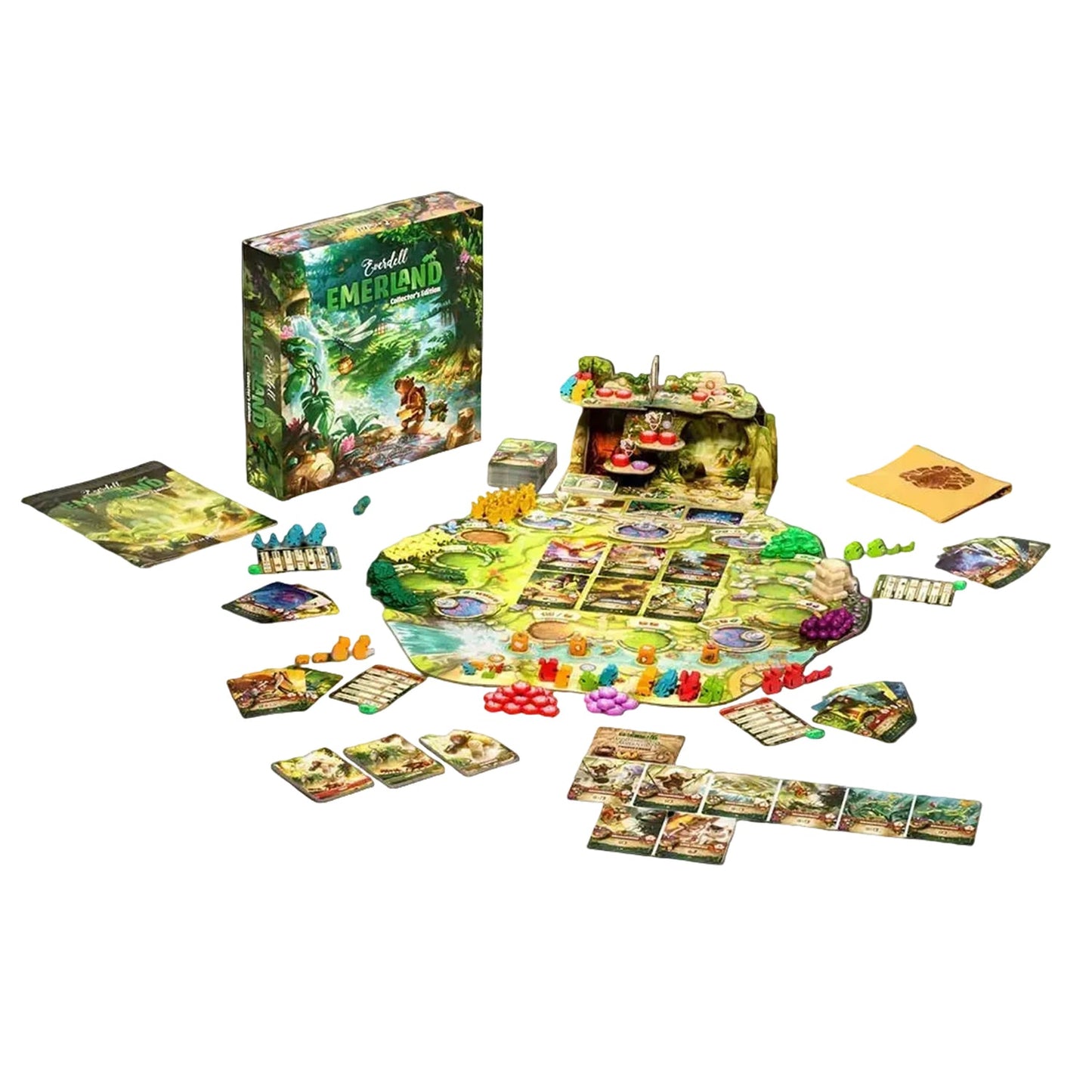Emerland: Collectors Edition