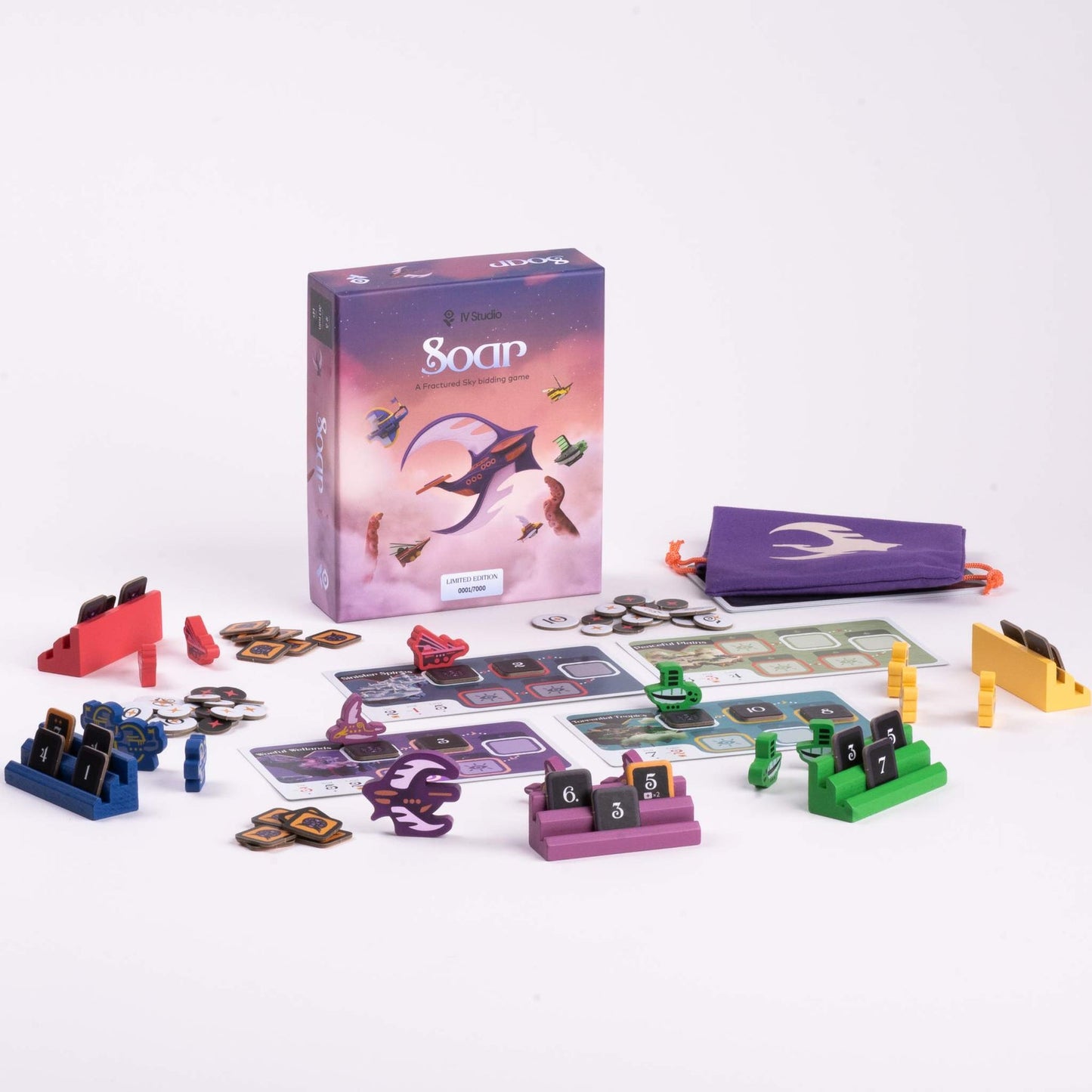 Soar - Limited Edition