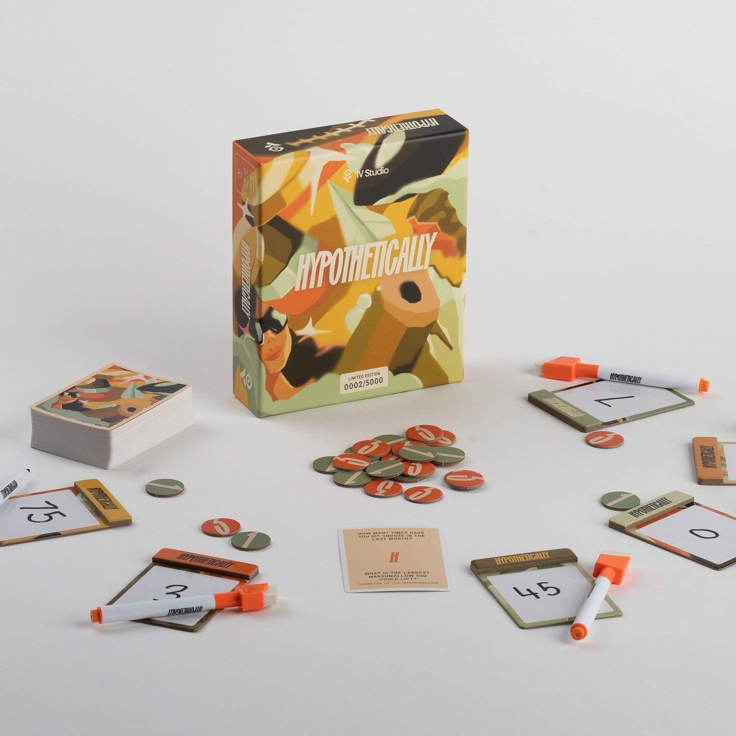 Hypothetically - Limited Edition