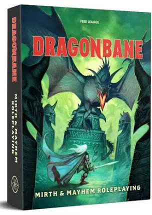 Dragonbane Core Set