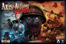 Axis & Allies & Zombies