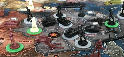 Axis & Allies & Zombies