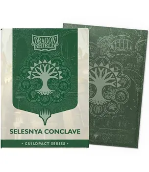 Dragonshield Art Dual Matte: Selesnya Conclave