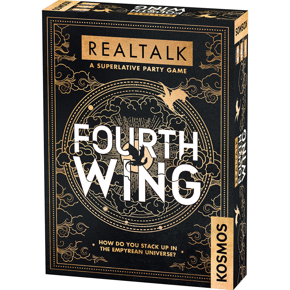 Realtalk Fourth Wing