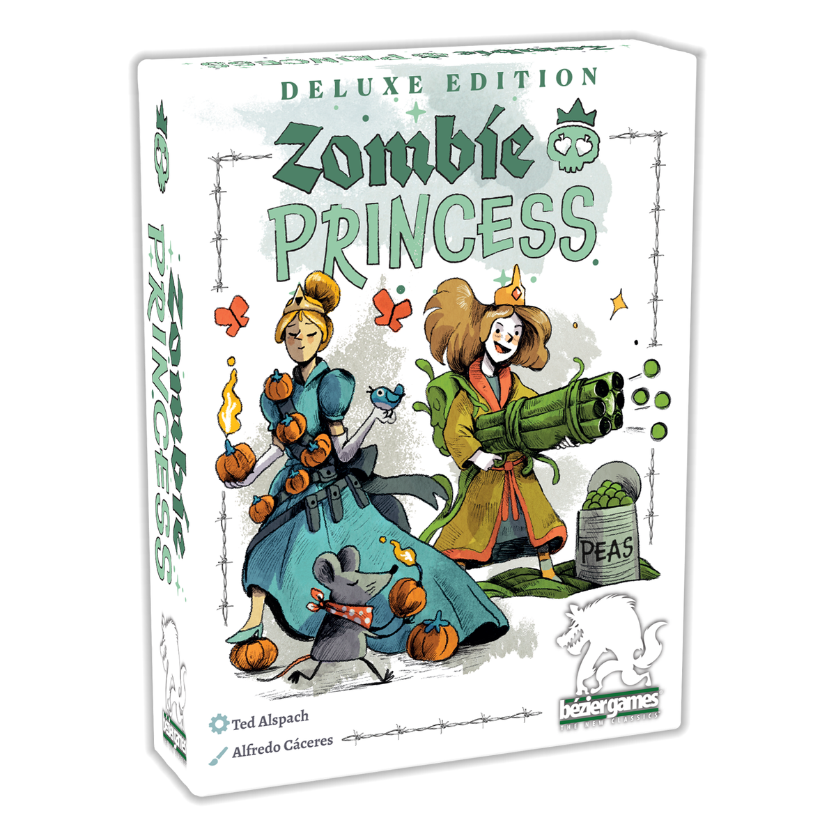 Zombie Princess Deluxe Edition