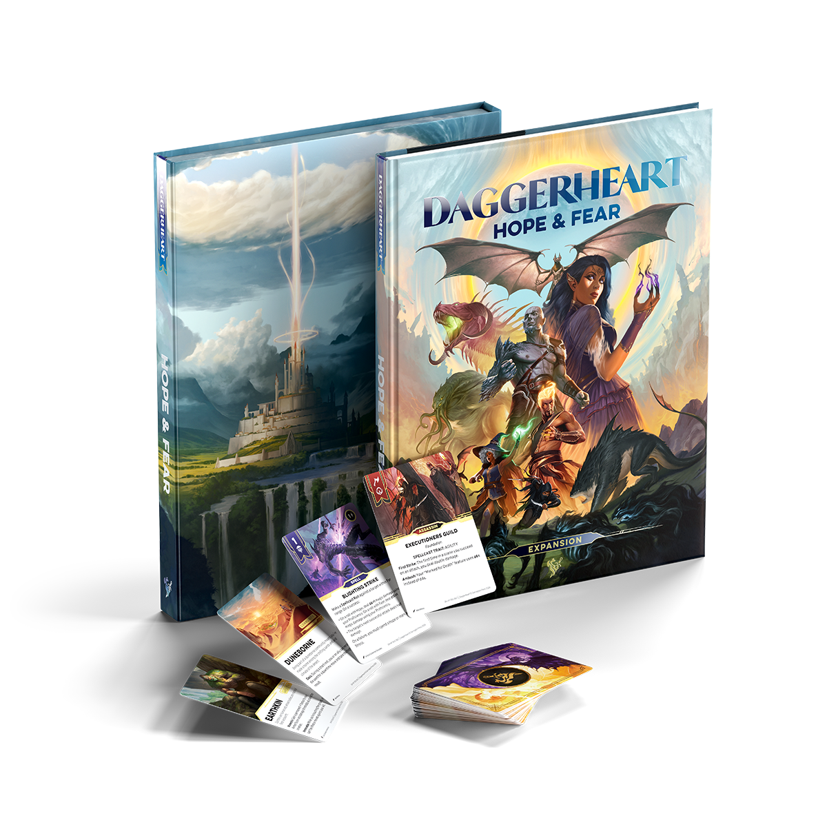 Daggerheart Expansion: Hope and Fear