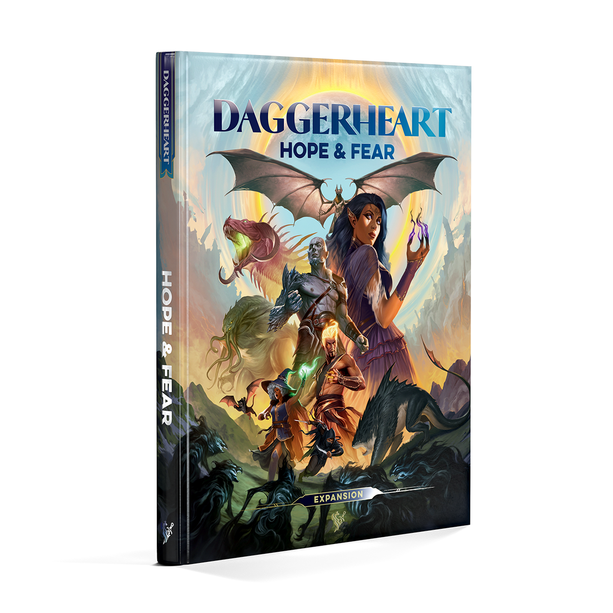 Daggerheart Expansion: Hope and Fear